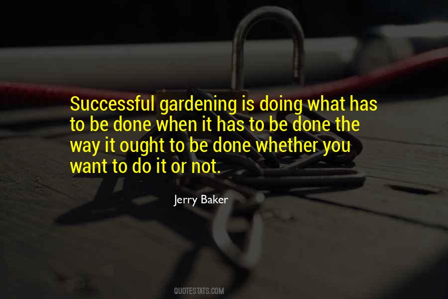 Garden Gardening Quotes #96350