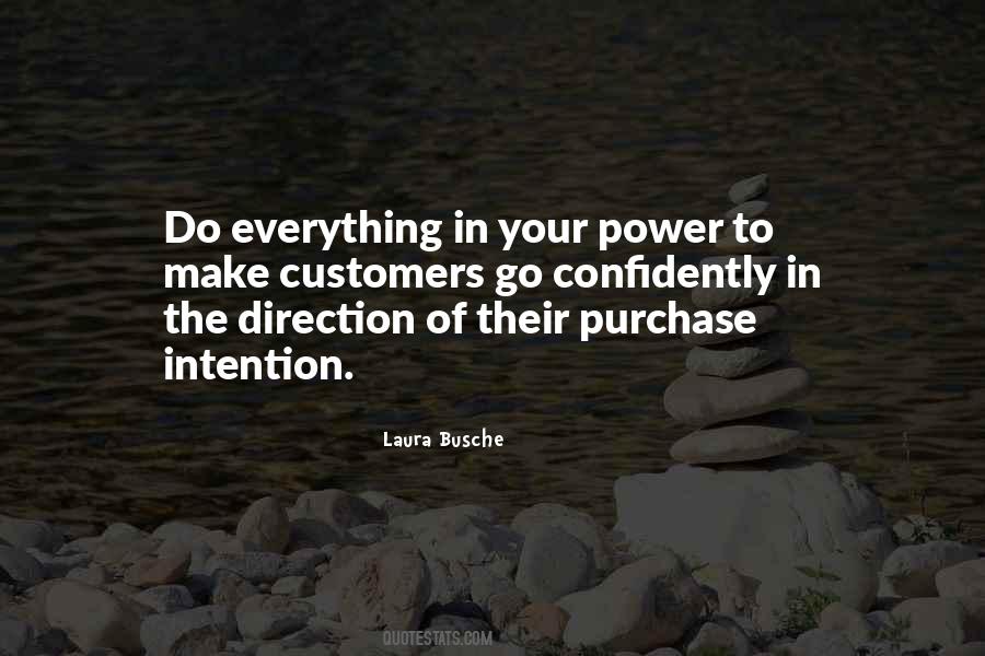 Quotes About Purchase Power #1206609