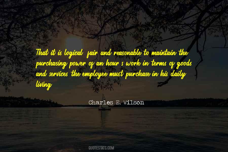 Quotes About Purchase Power #653908