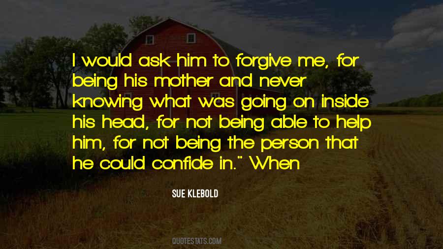 Quotes About Knowing When To Ask For Help #1534716