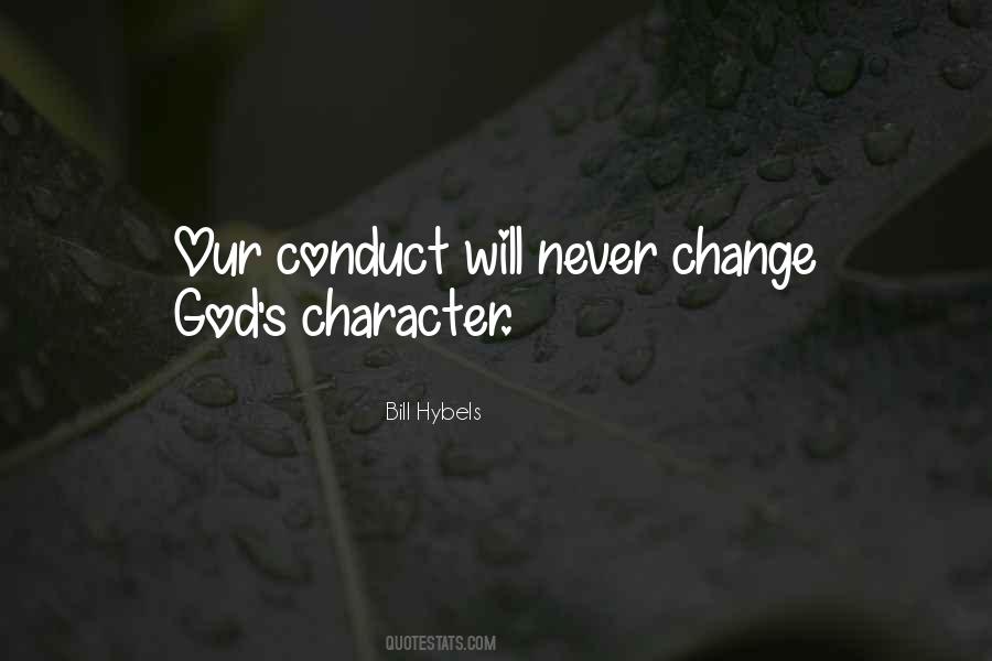 Change God Quotes #1282893