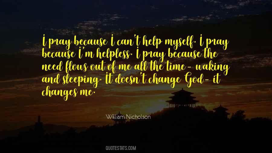 Change God Quotes #1636166