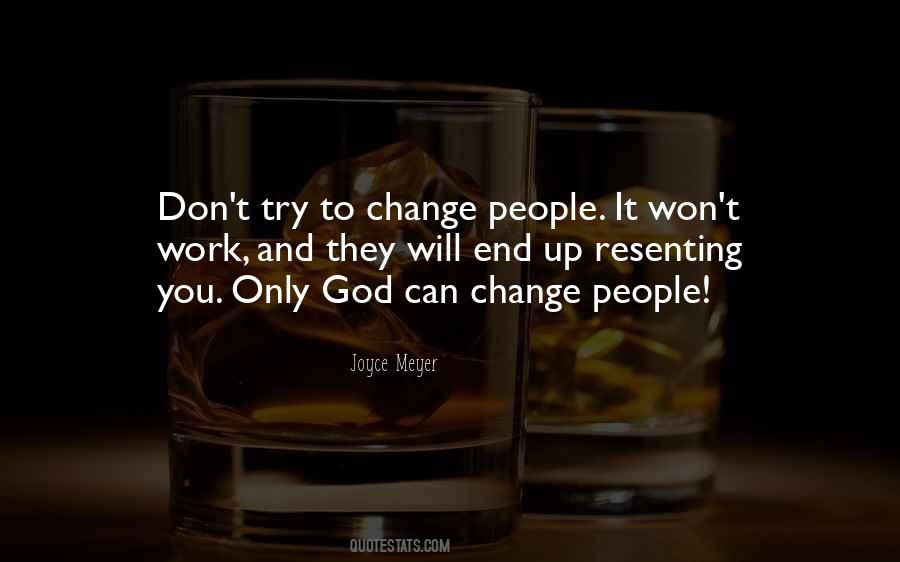 Change God Quotes #16487