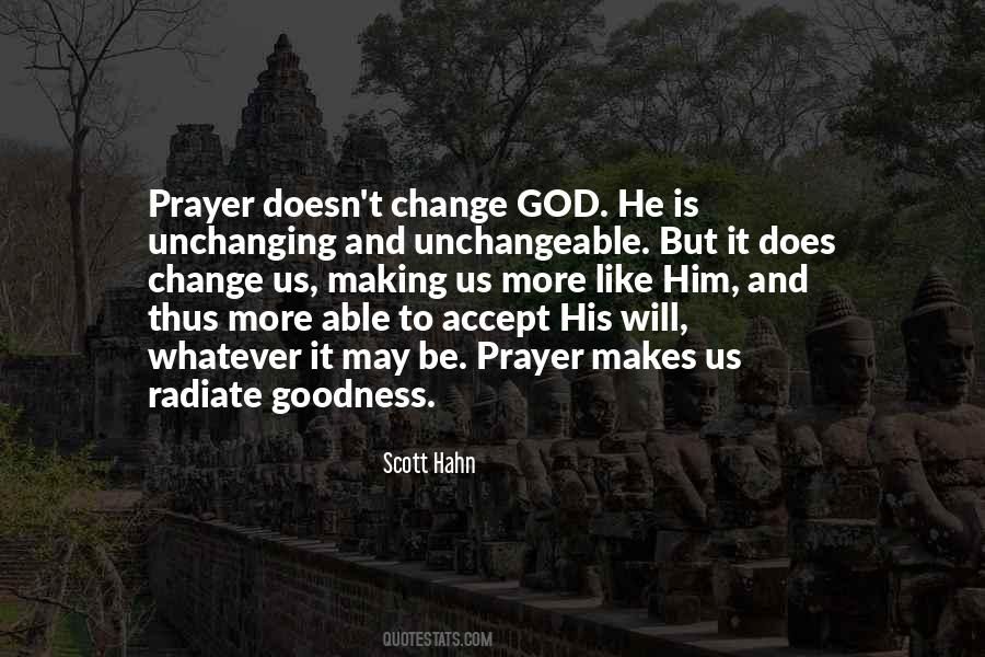 Change God Quotes #1748869