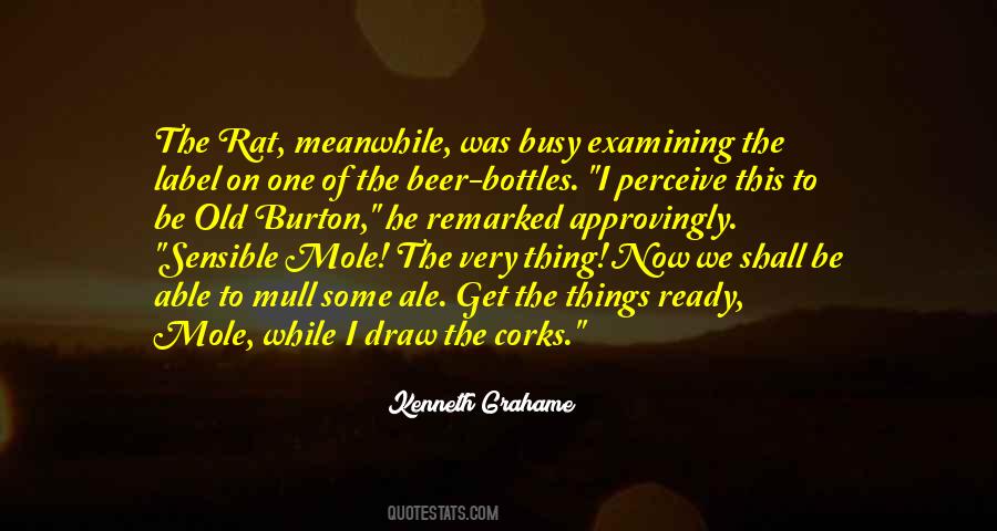 Quotes About Corks #449827