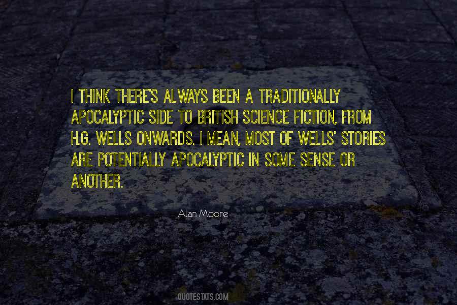 Quotes About Wells #1268604