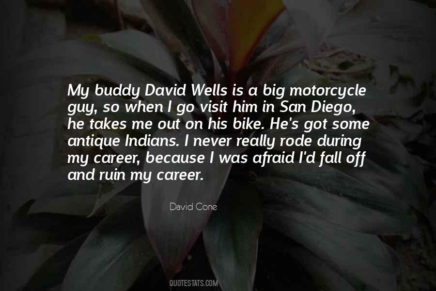 Quotes About Wells #1613257