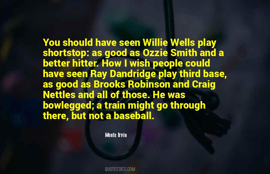 Quotes About Wells #1721152