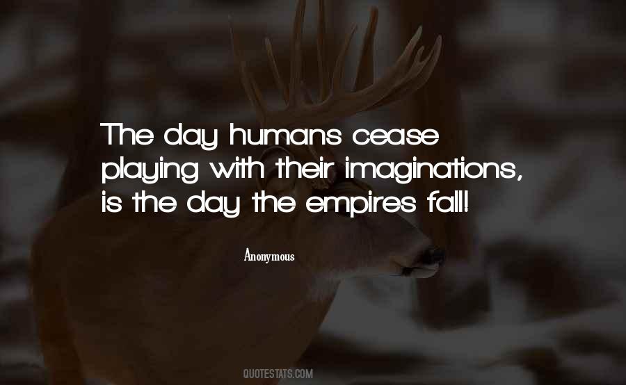 Quotes About Empires #1015082