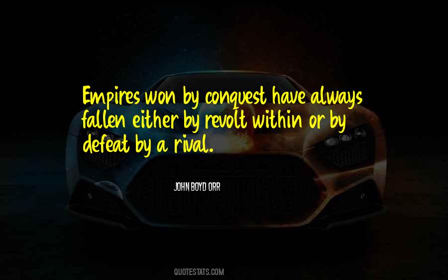 Quotes About Empires #1179863