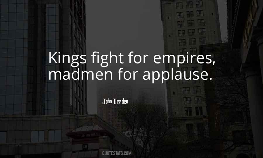 Quotes About Empires #1224310