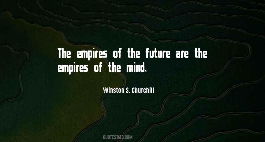 Quotes About Empires #1300748