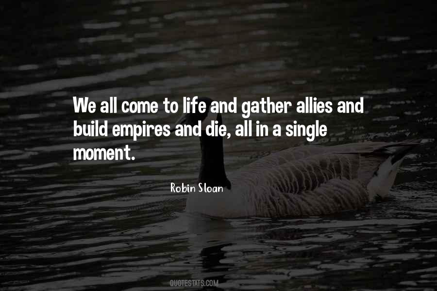 Quotes About Empires #1323612