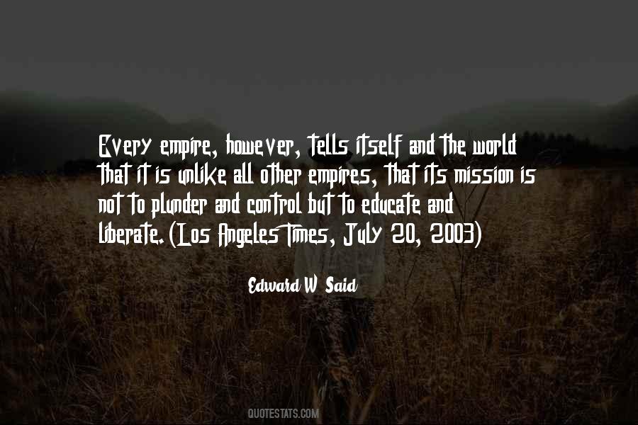 Quotes About Empires #1670558