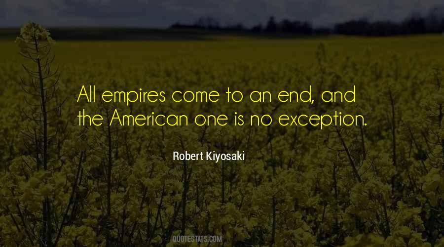 Quotes About Empires #1766165