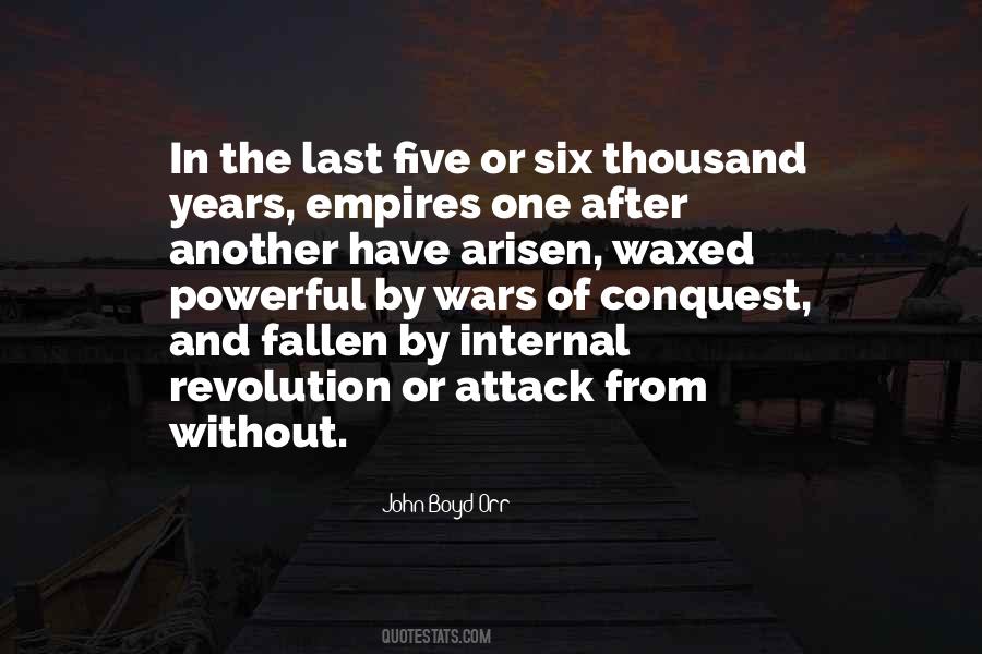 Quotes About Empires #866446