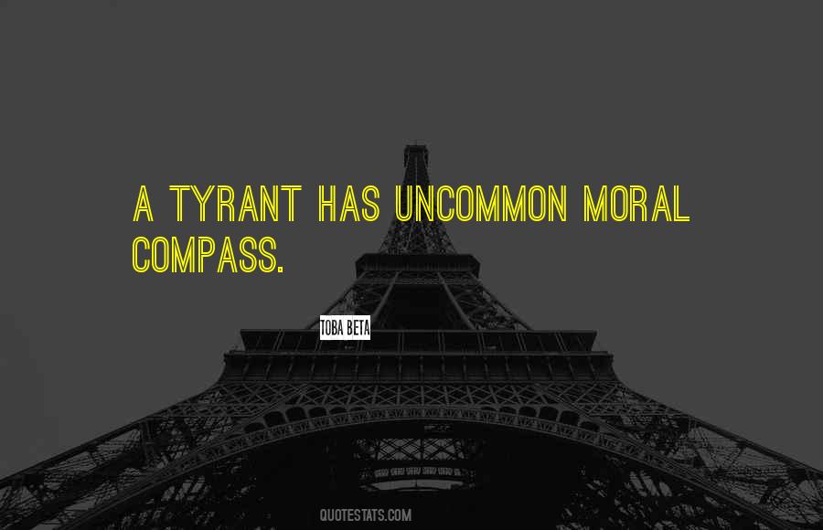 Quotes About A Moral Compass #1047714