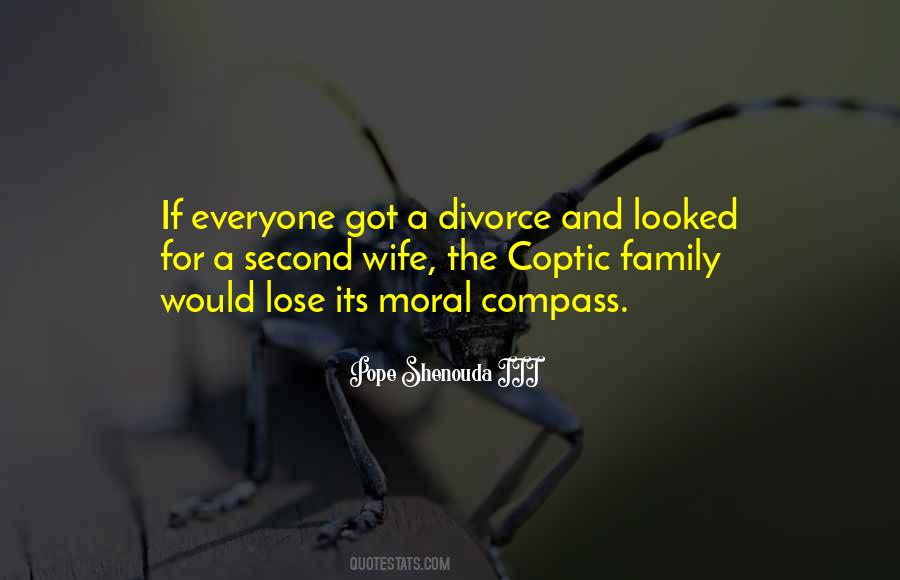 Quotes About A Moral Compass #739064