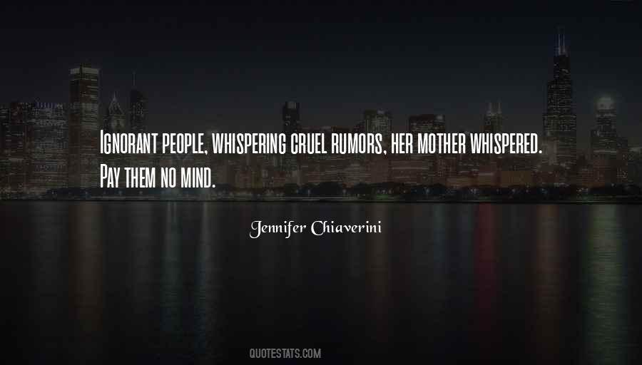 Quotes About Ignorant People #92011