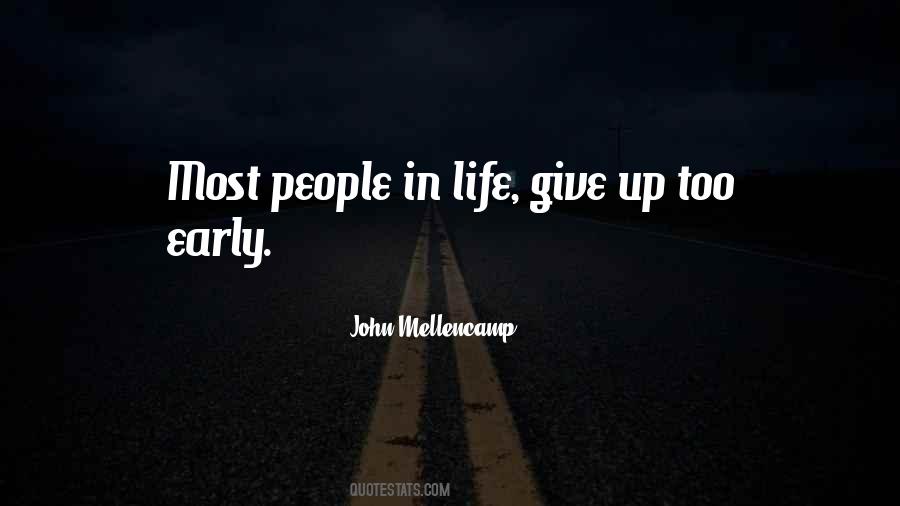 People In Life Quotes #616821