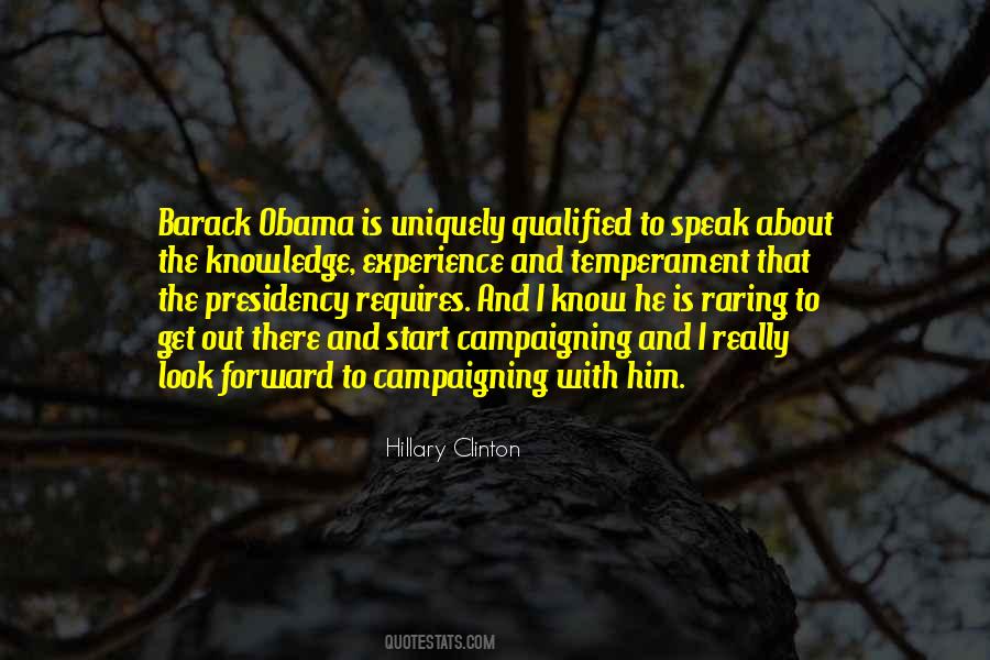 Quotes About The Presidency #1770065