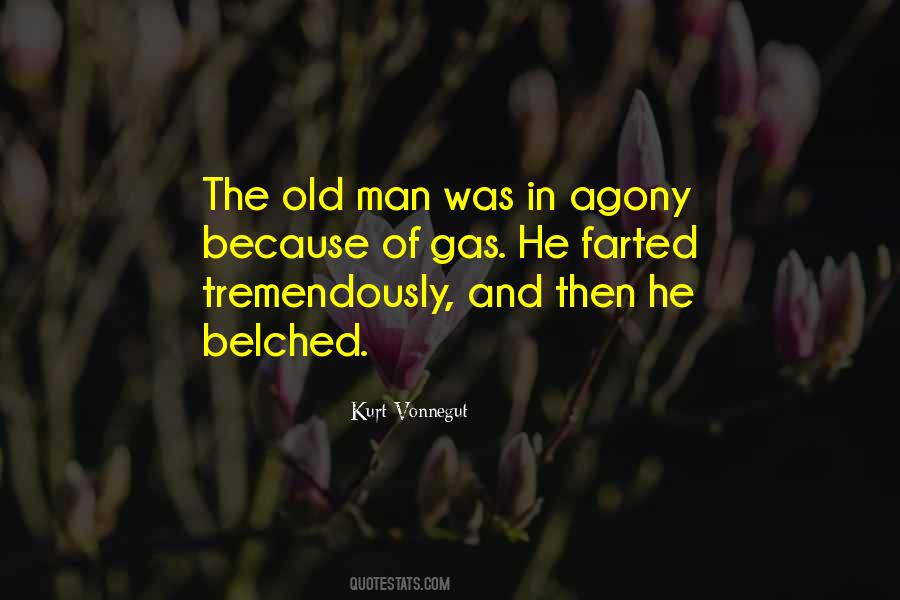 Quotes About Agony #1234473
