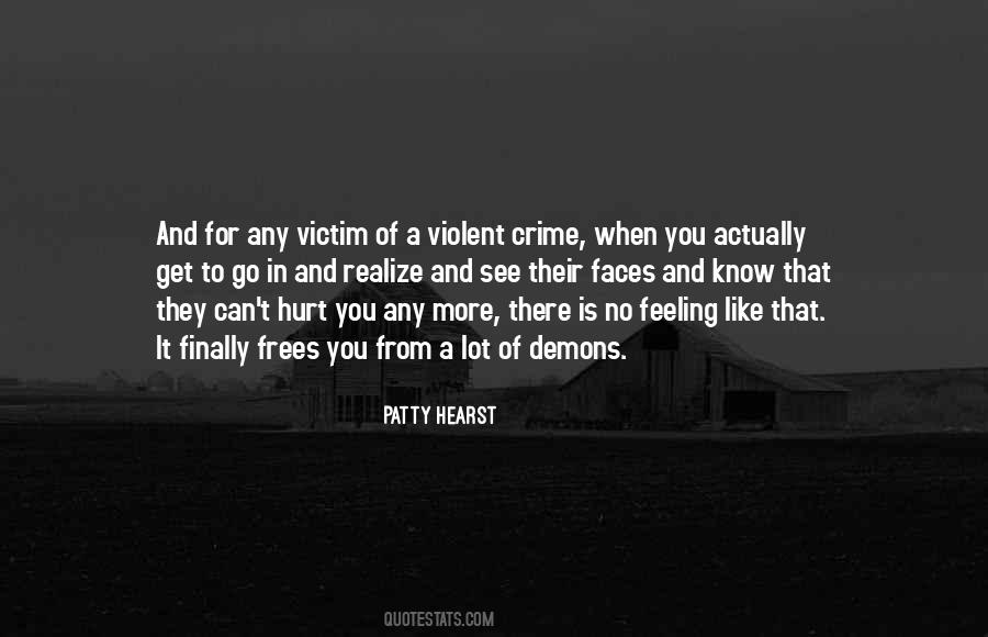 Quotes About No More Hurt #1151811