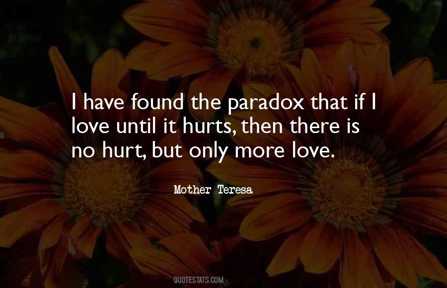 Quotes About No More Hurt #650007