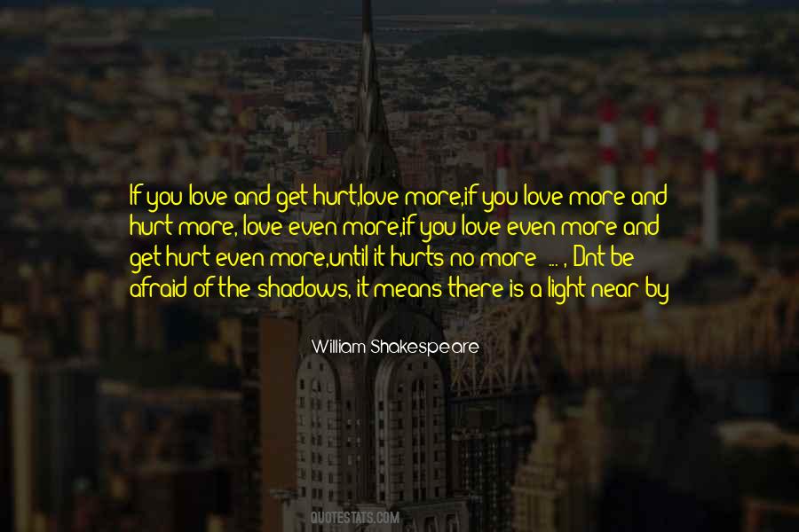 Quotes About No More Hurt #726390