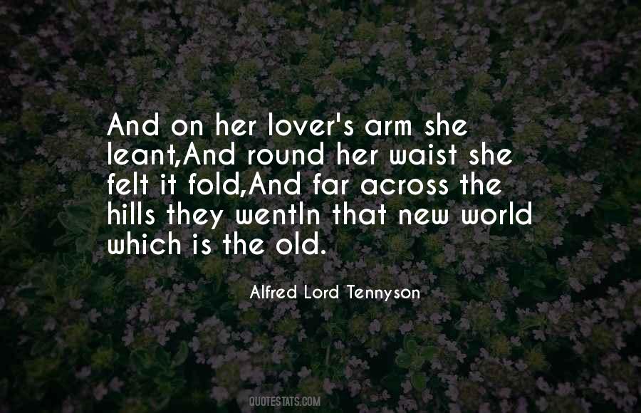 Her Lover Quotes #1025880