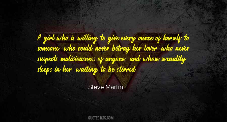 Her Lover Quotes #1044503