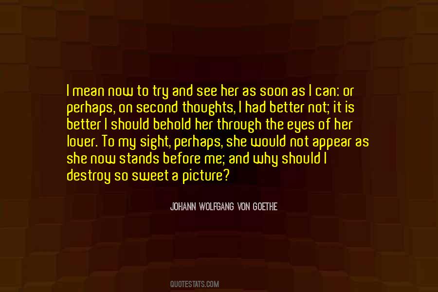 Her Lover Quotes #1273655