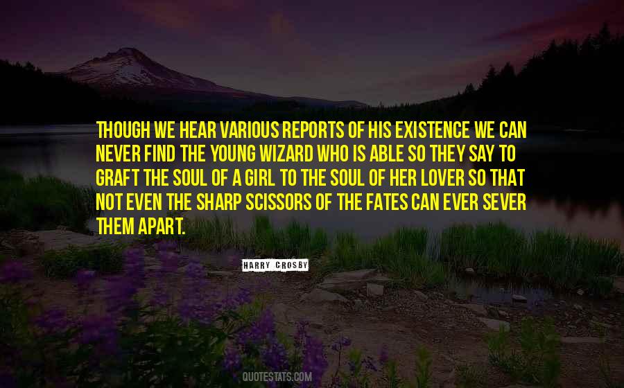 Her Lover Quotes #12957