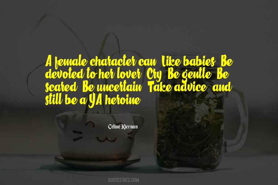 Her Lover Quotes #1475593