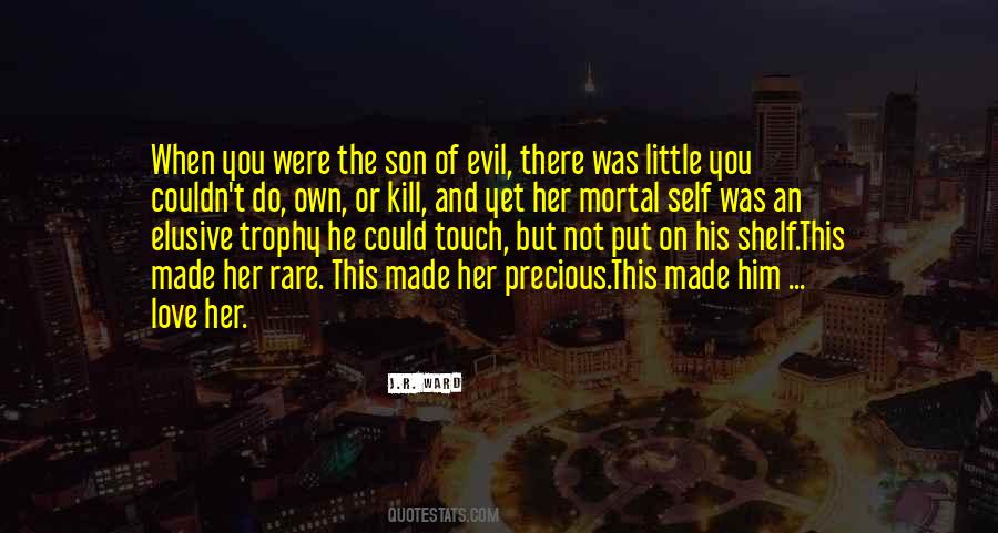 Her Lover Quotes #18863