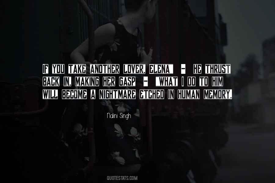 Her Lover Quotes #190106