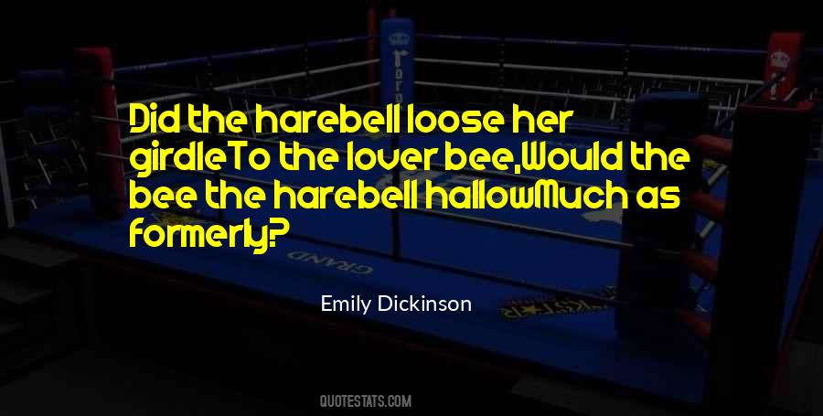 Her Lover Quotes #193675