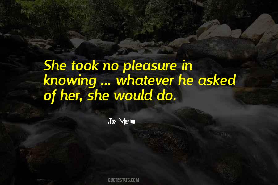Her Lover Quotes #207335
