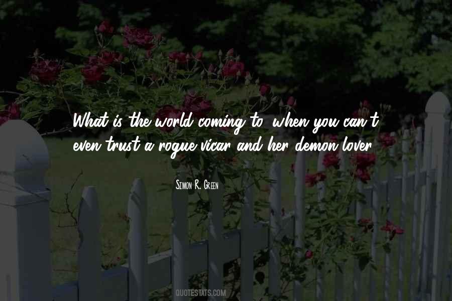 Her Lover Quotes #225506