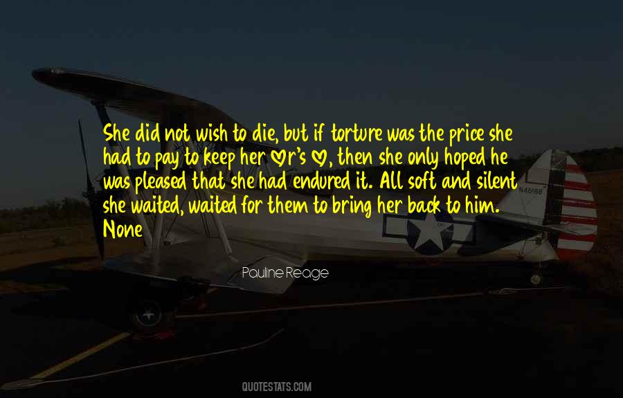 Her Lover Quotes #392543