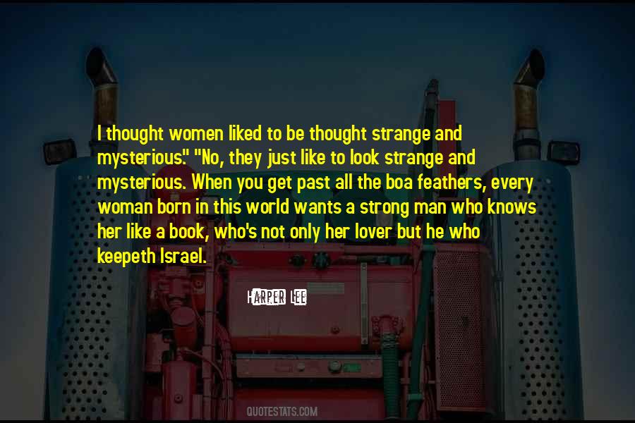 Her Lover Quotes #468443