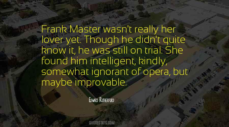 Her Lover Quotes #485821