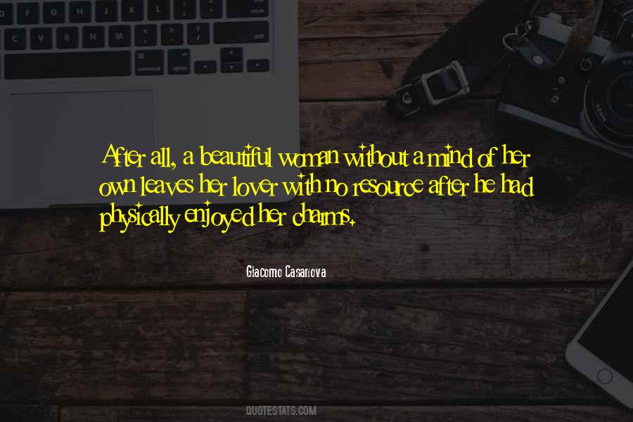 Her Lover Quotes #590349