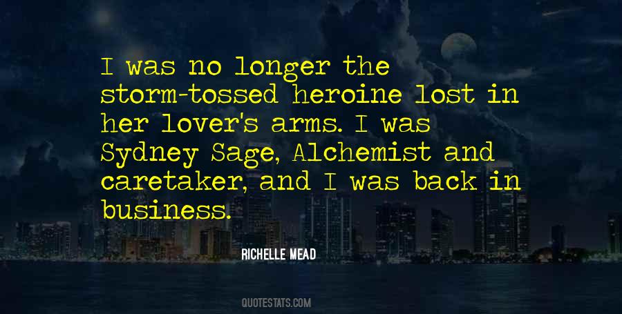 Her Lover Quotes #66185