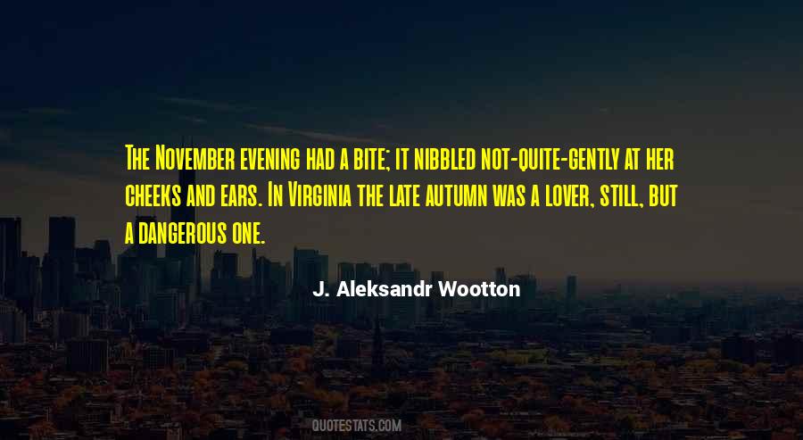 Her Lover Quotes #67831
