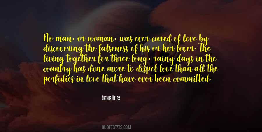 Her Lover Quotes #682283