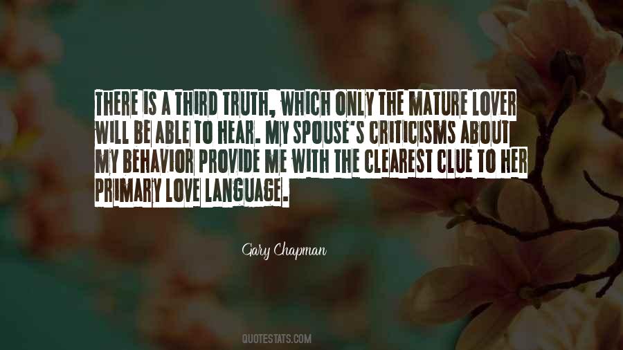 Her Lover Quotes #74060