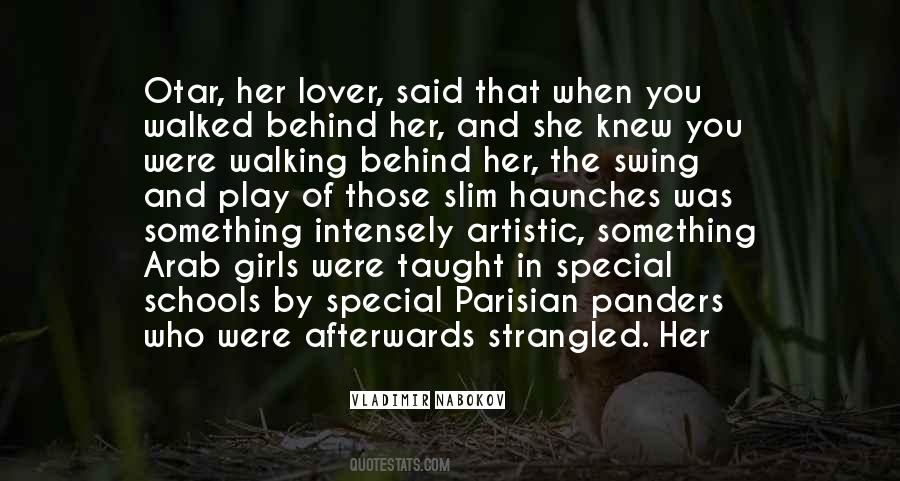 Her Lover Quotes #920648
