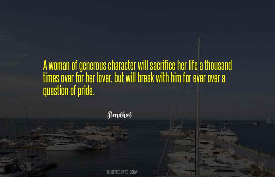 Her Lover Quotes #940763