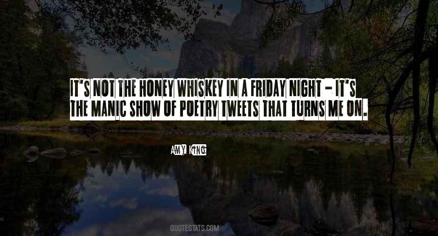 Quotes About Friday Night #283744